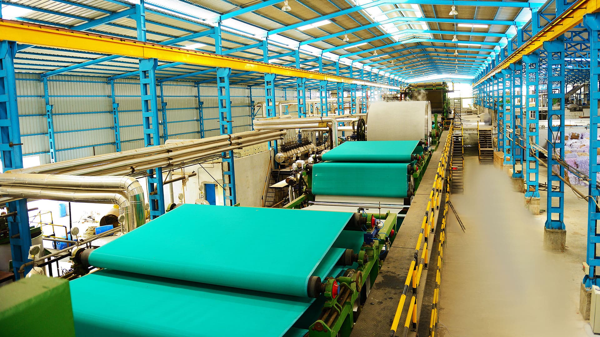 Wastewater Treatment Facilities — AQOZA